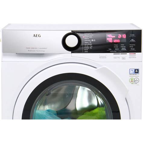 lave linge hublot aeg l7fed944e|Lave.